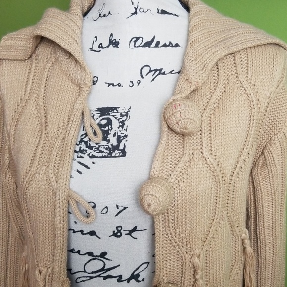 Chunky Cardigan {DeRotchild} - Picture 2 of 8